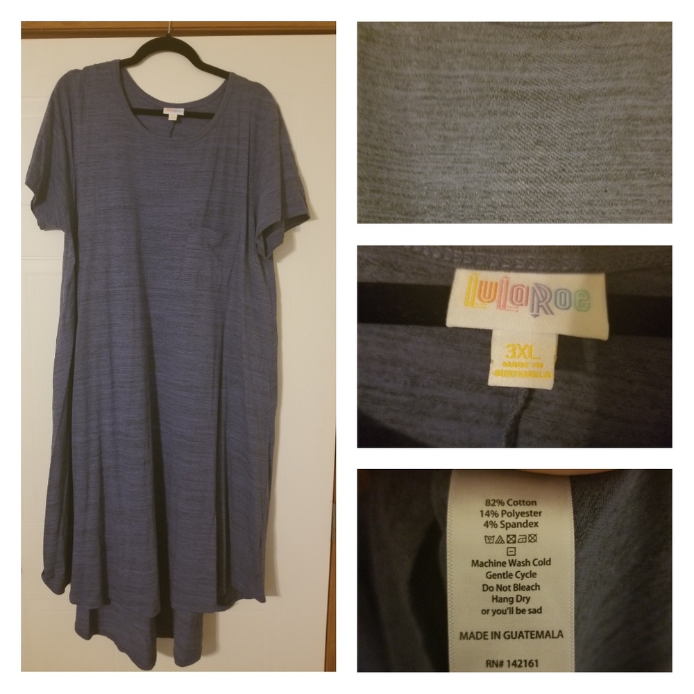 Lularoe carly dress